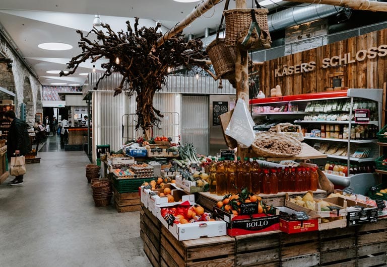 Épicerie Marché Chemin-du-Roy