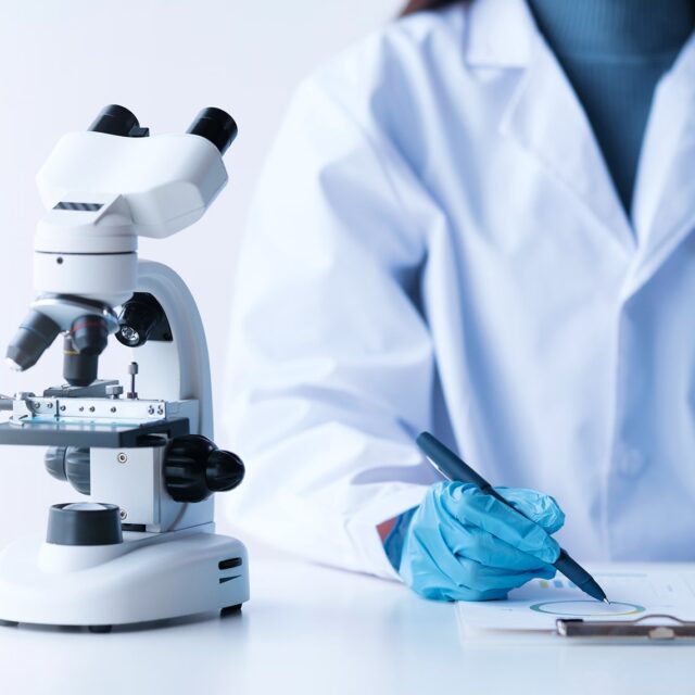 scientist-laboratory-microscope